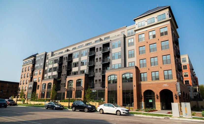 Gatsby Apartments Project BigD Companies